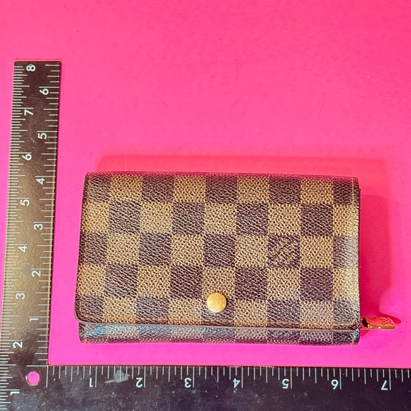 Louis Vuitton Damier Bifold zippy wallet - Picture 4 of 13